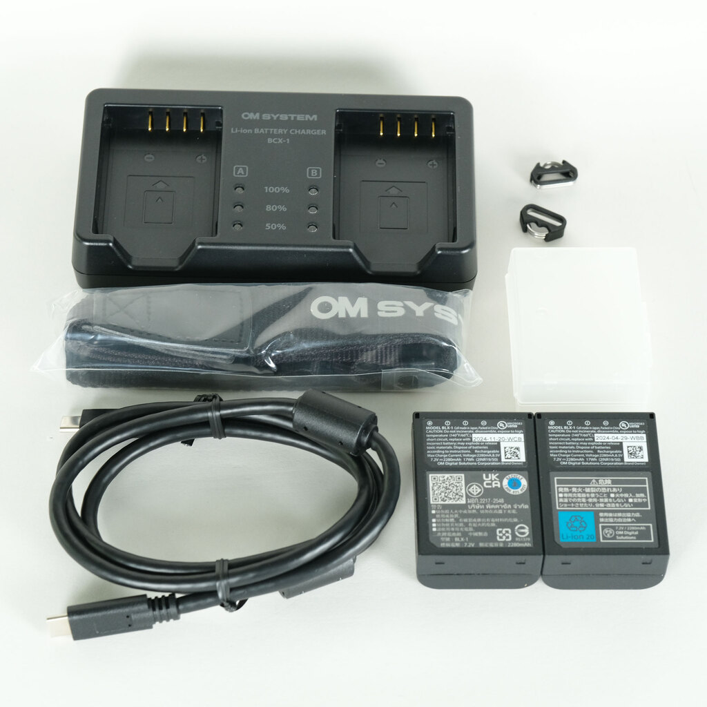 OM SYSTEM OM-3