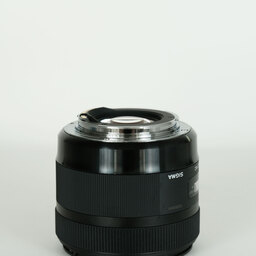 SIGMA 30mm F1.4 DC HSM | Art [キヤノン用]