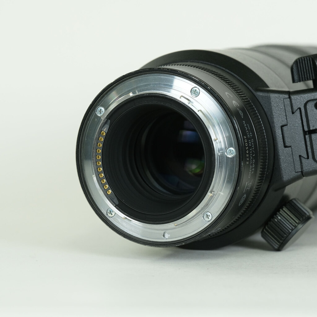 Nikon NIKKOR Z 70-200mm f/2.8 VR S Nikon NIKKOR Z 70-200mm f/2.8 VR S