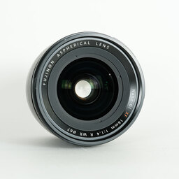FUJIFILM XF16mmF1.4 R WR
