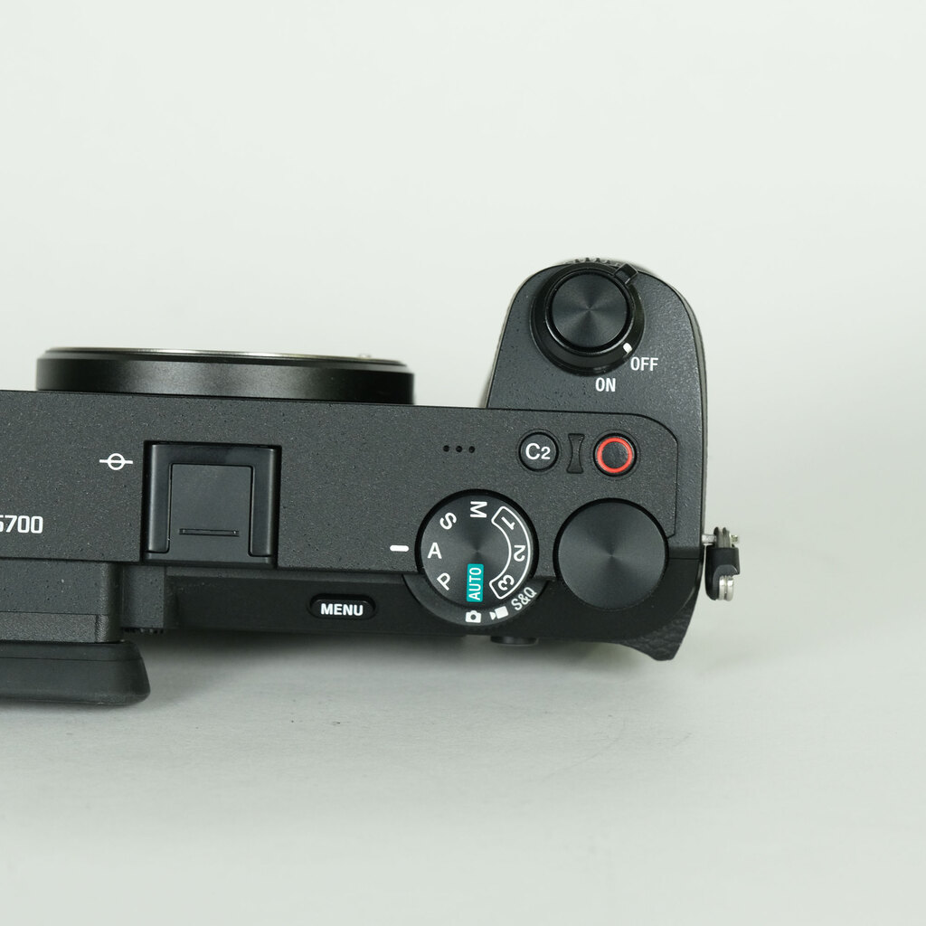 SONY α6700（ILCE-6700）