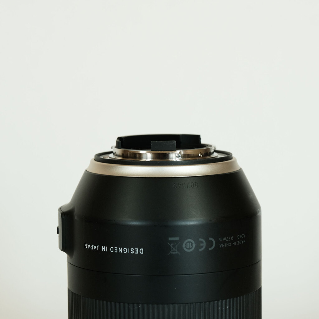 TAMRON 35-150mm F/2.8-4 Di VC OSD (Model A043N) [ニコンF用]
