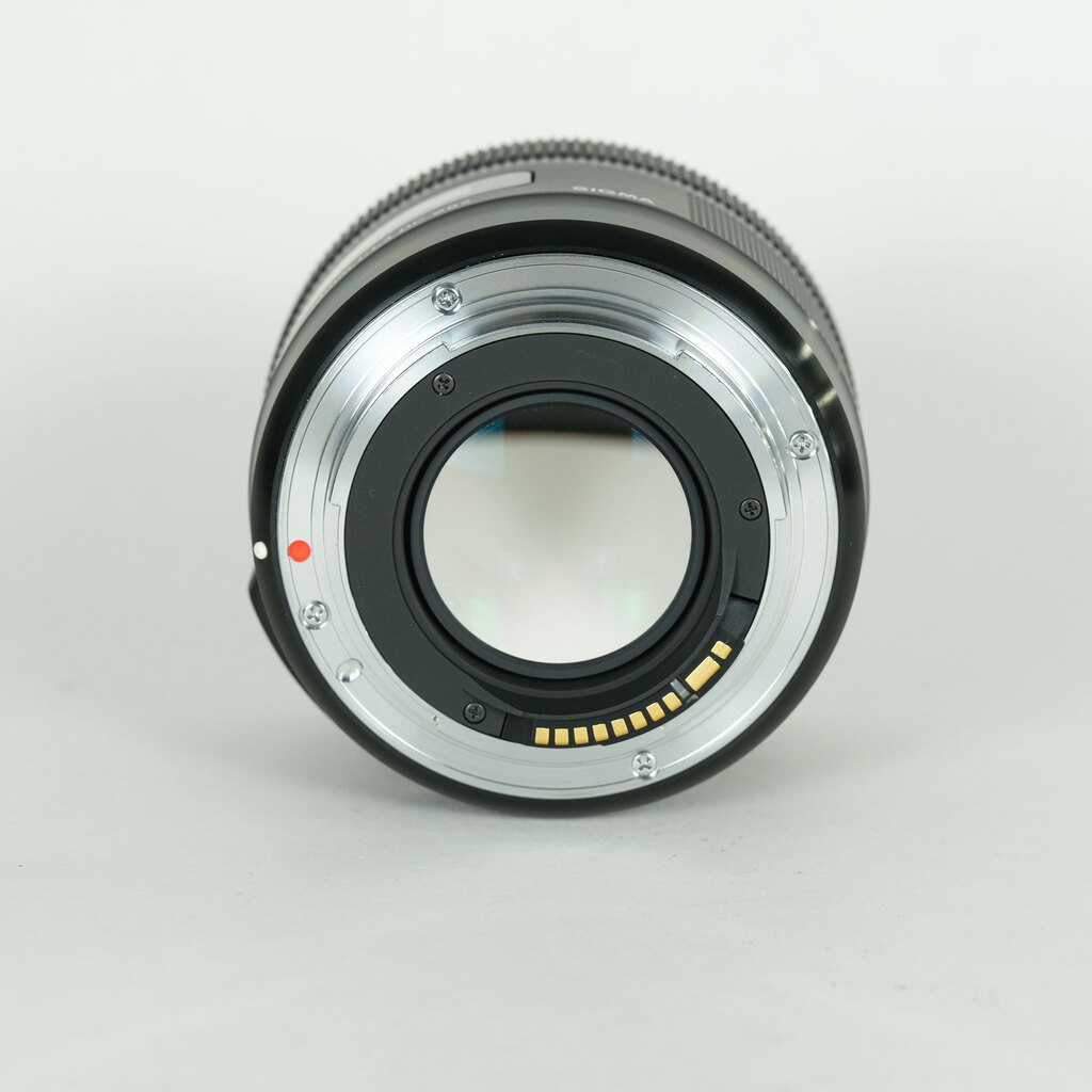 SIGMA 30mm F1.4 DC HSM | Art [キヤノン用]