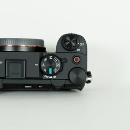 SONY α7C R（ILCE-7CR）