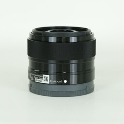 SONY E 35mm F1.8 OSS SEL35F18