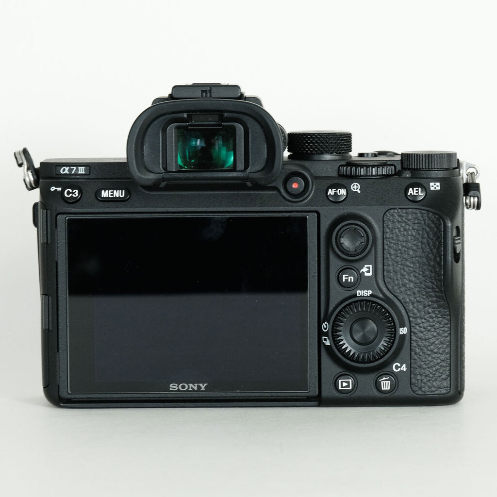 SONY α7 III（ILCE-7M3）