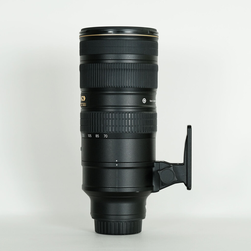 Nikon AF-S NIKKOR 70-200mm F2.8 G ED VR II