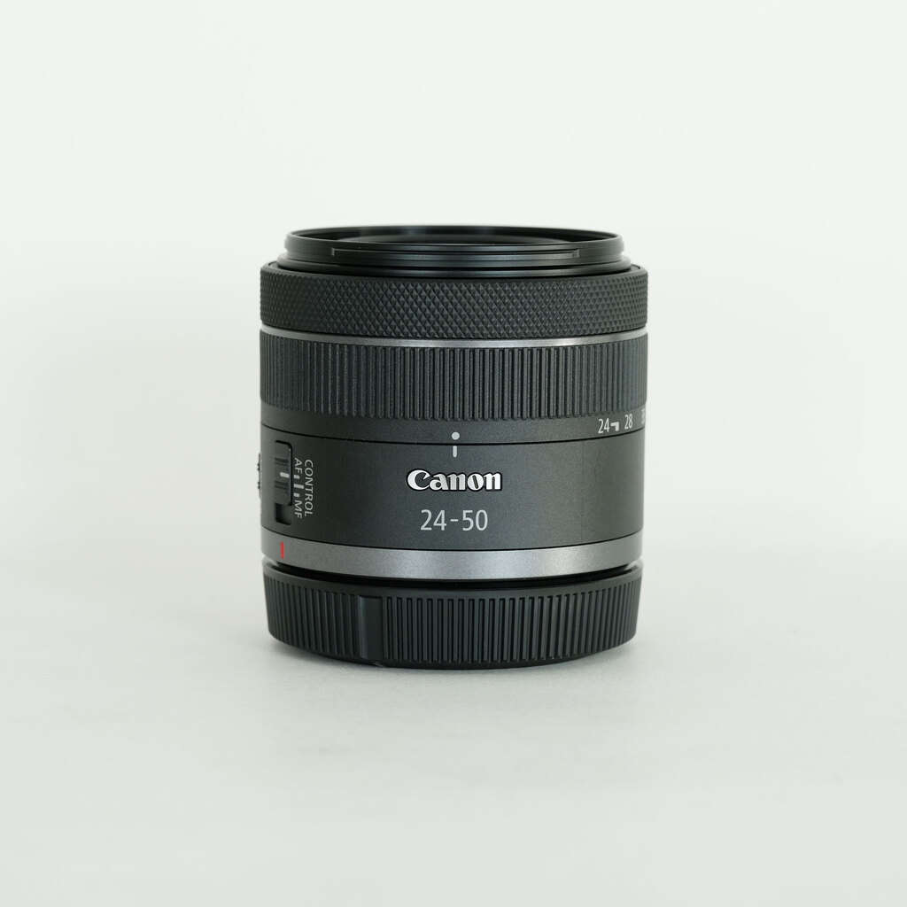 Canon RF24-50mm F4.5-6.3 IS STM