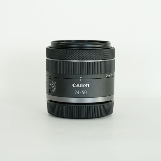 Canon RF24-50mm F4.5-6.3 IS STM