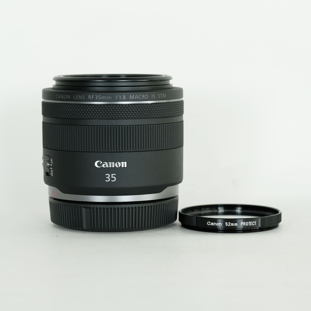 Canon RF35mm F1.8 MACRO IS STM Canon RF35mm F1.8 MACRO IS STM