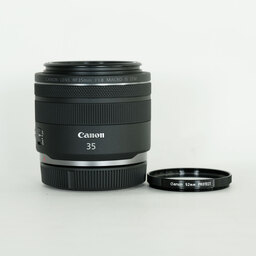 Canon RF35mm F1.8 MACRO IS STM Canon RF35mm F1.8 MACRO IS STM