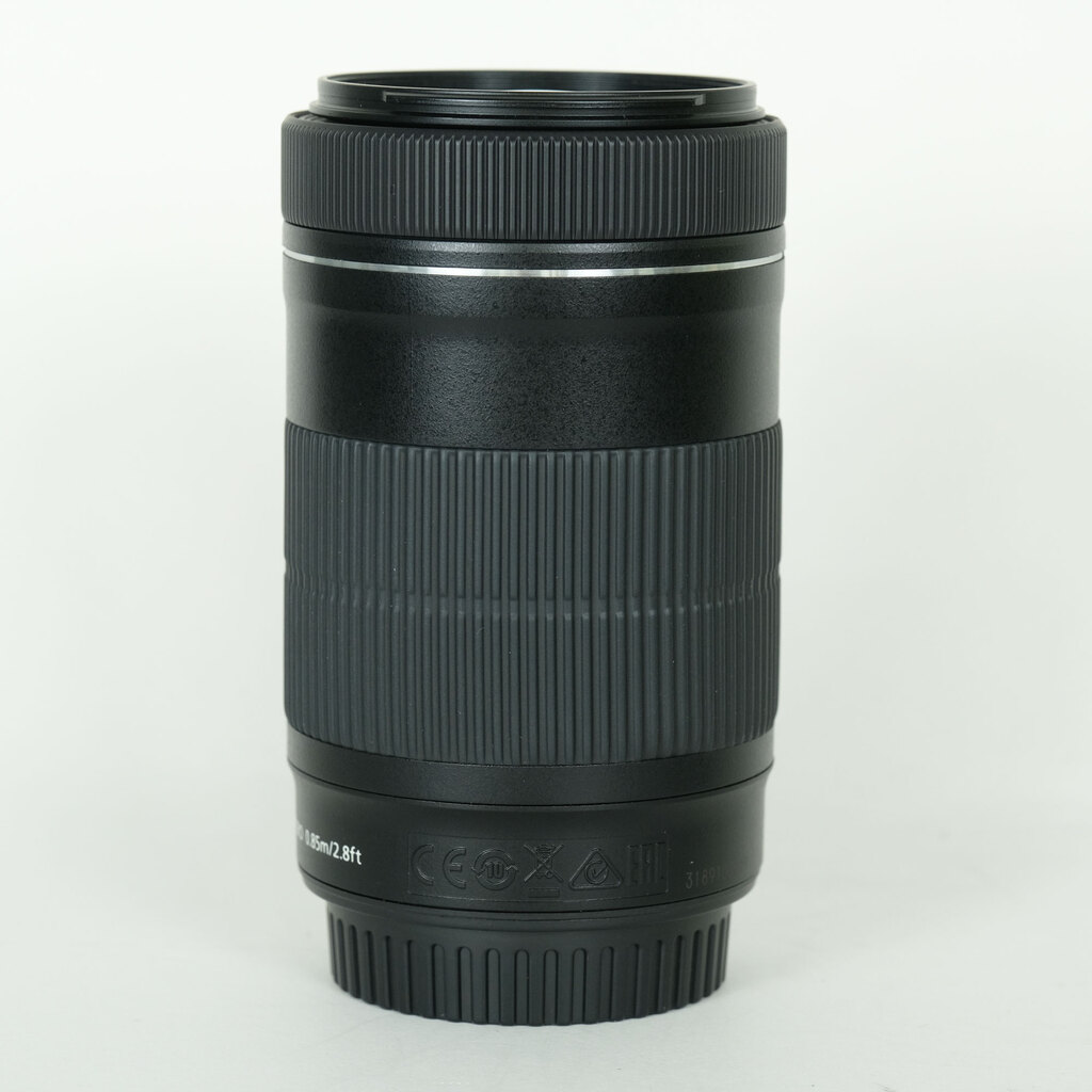 Canon EF-S55-250mm F4-5.6 IS STM