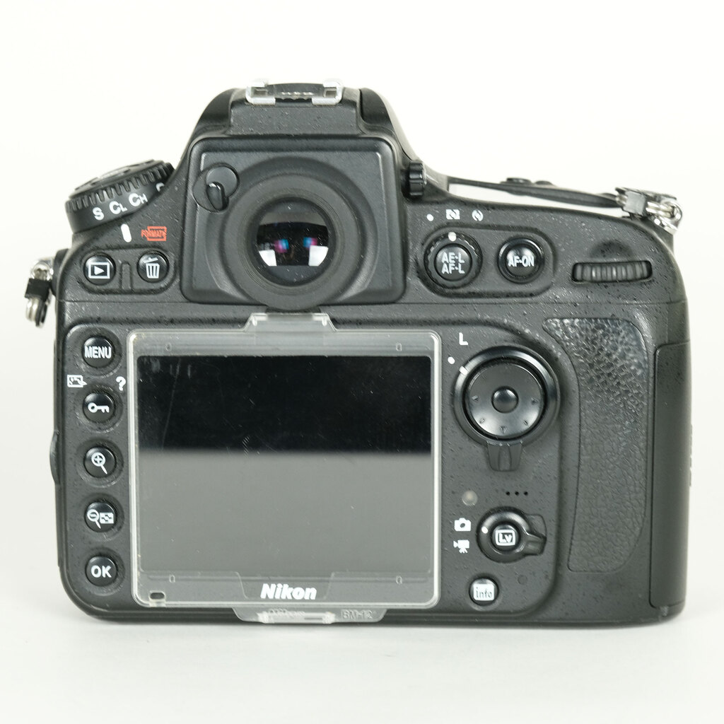 Nikon D800 Nikon D800