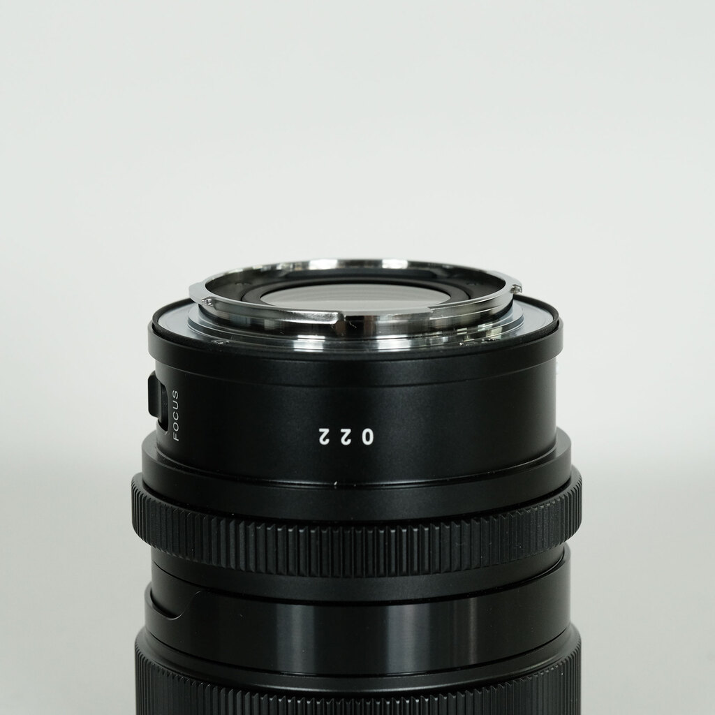 SIGMA 20mm F2 DG DN｜Contemporary [ライカL用]