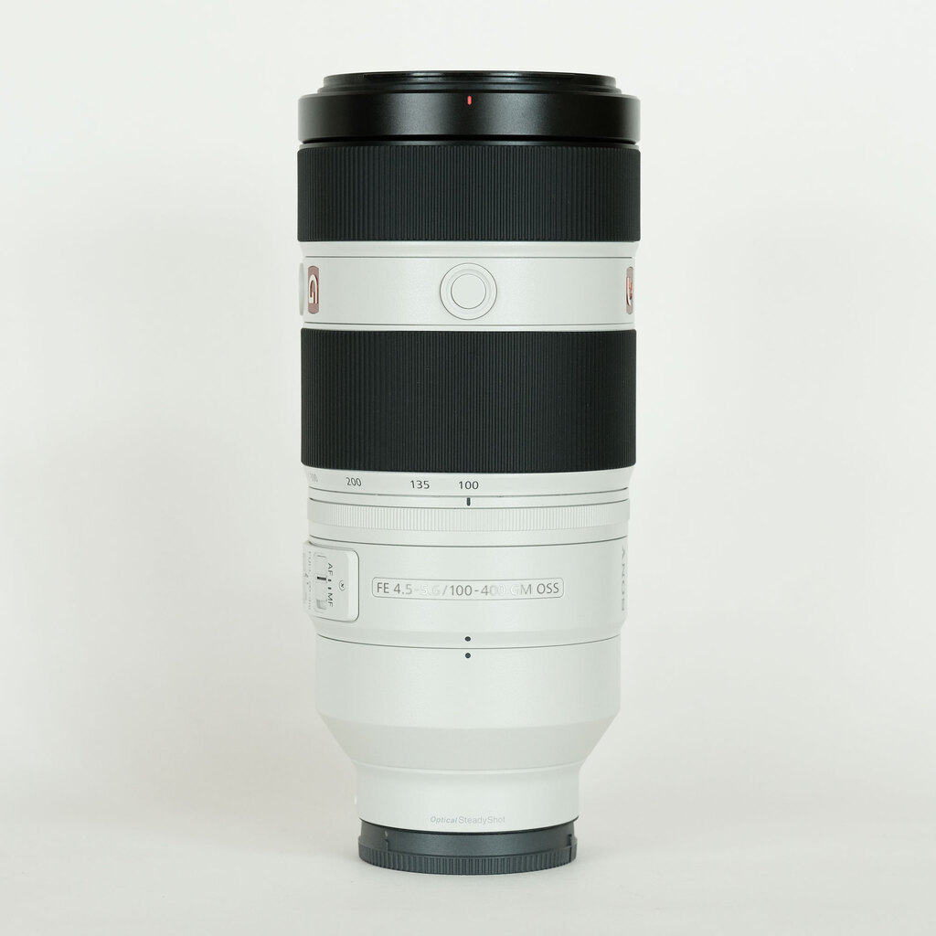 SONY FE 100-400mm F4.5-5.6 GM OSS SEL100400GMの出品 | ONE SCENE