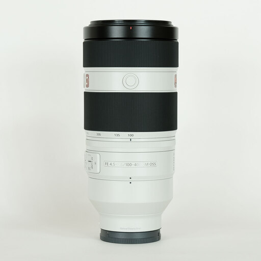 SONY FE 100-400mm F4.5-5.6 GM OSS SEL100400GM
