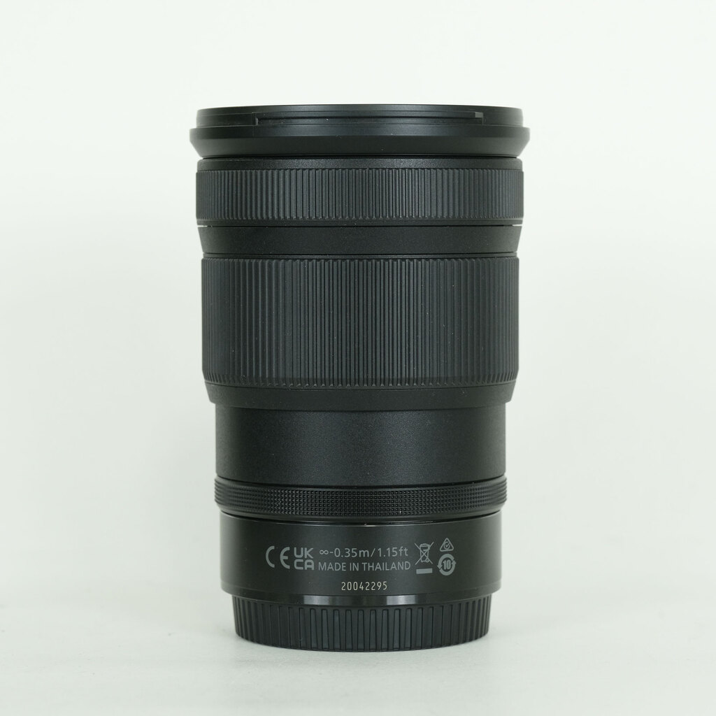 Nikon NIKKOR Z 24-120mm f/4 S