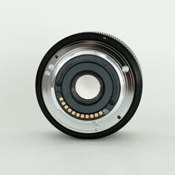 Panasonic LEICA DG SUMMILUX 9mm / F1.7 ASPH.