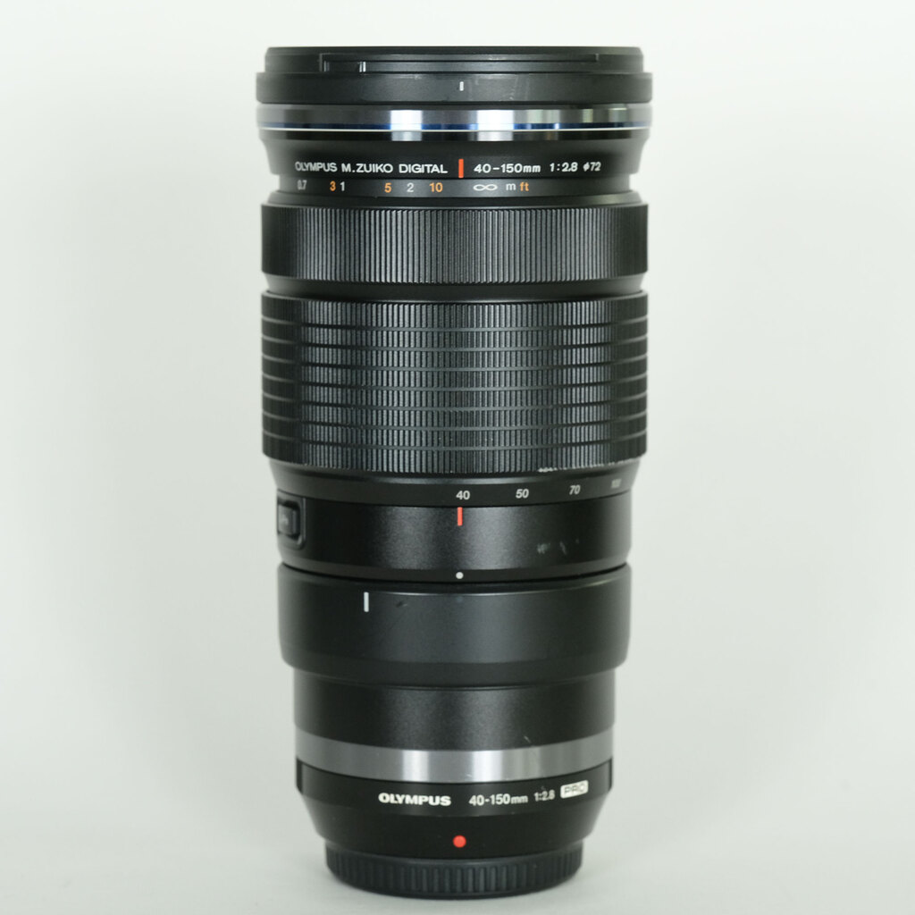 OLYMPUS M.ZUIKO DIGITAL ED 40-150mm F2.8 PRO