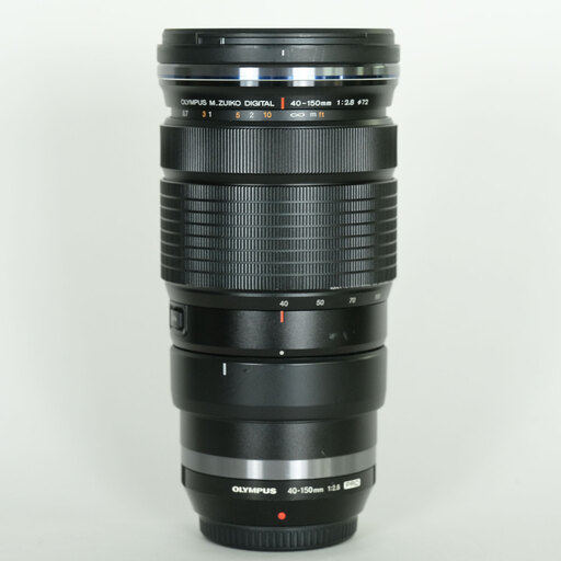 OLYMPUS M.ZUIKO DIGITAL ED 40-150mm F2.8 PRO