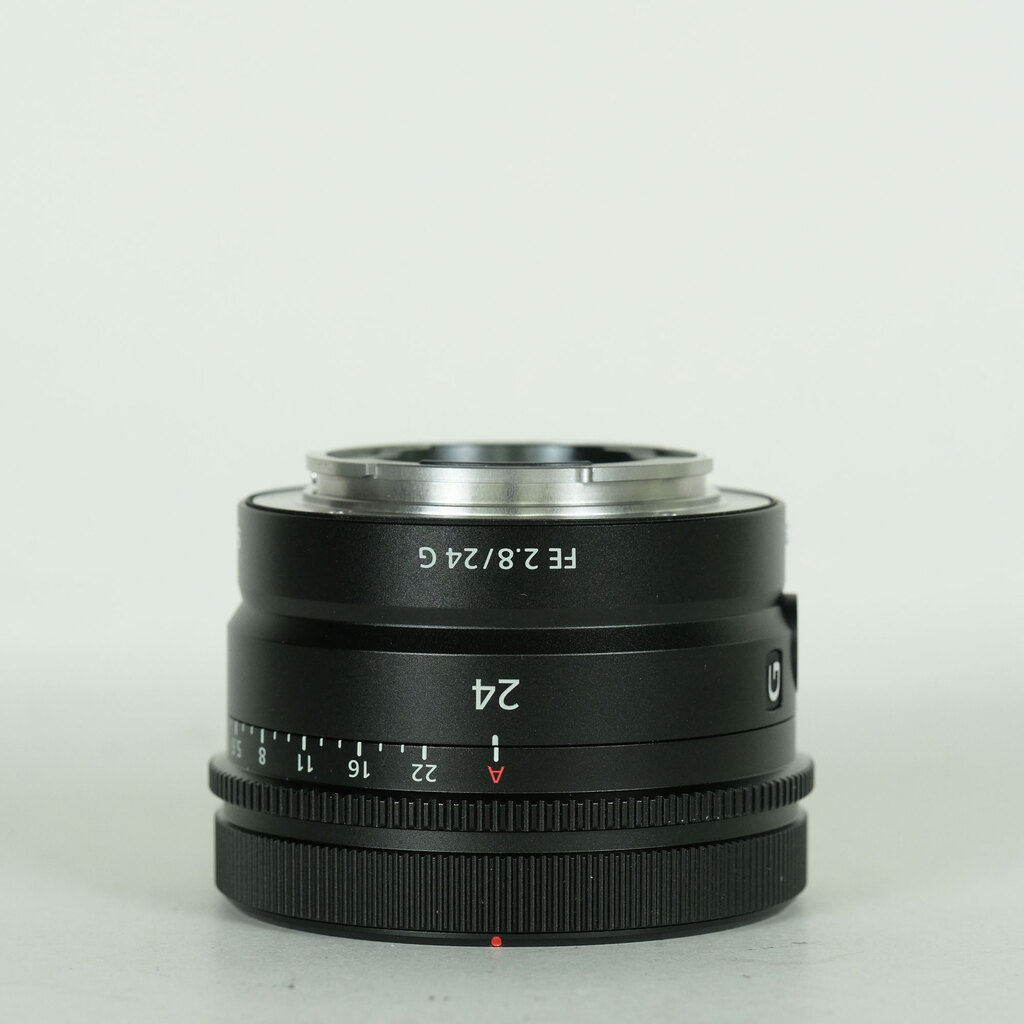 SONY FE 24mm F2.8 G SEL24F28Gの出品 | ONE SCENE（ワンシーン）