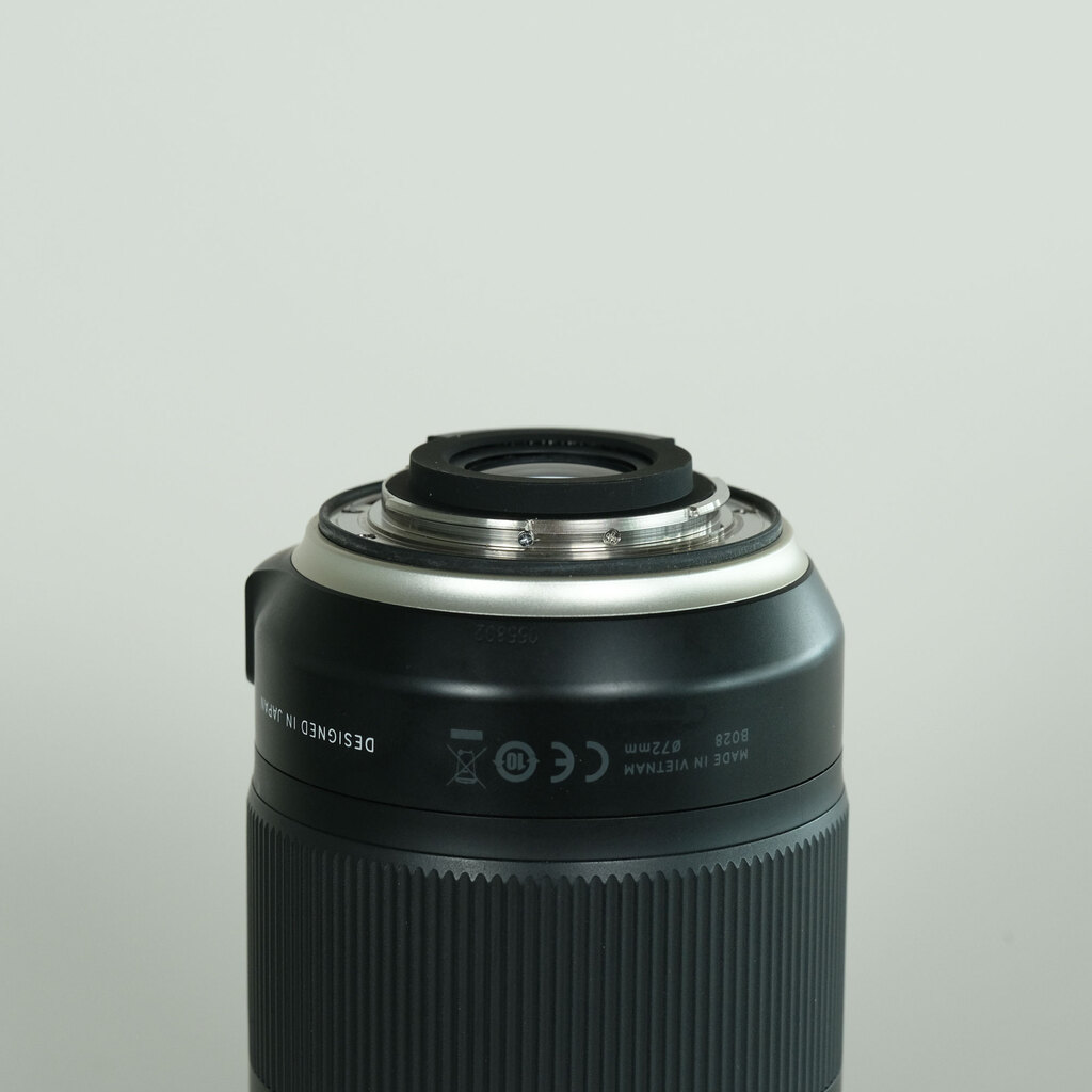 TAMRON 18-400mm F/3.5-6.3 Di II VC HLD (Model B028) [ニコン用]