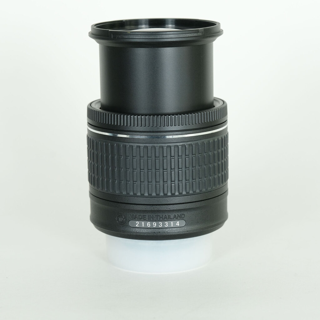 Nikon AF-P DX NIKKOR 18-55mm F3.5-5.6G VR