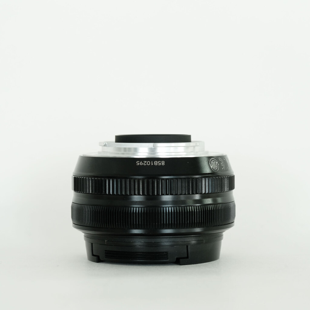 FUJIFILM XF18mmF2 R