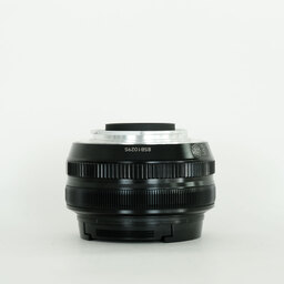 FUJIFILM XF18mmF2 R