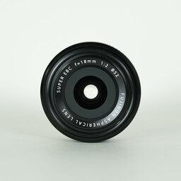 FUJIFILM XF18mmF2 R FUJIFILM XF18mmF2 R