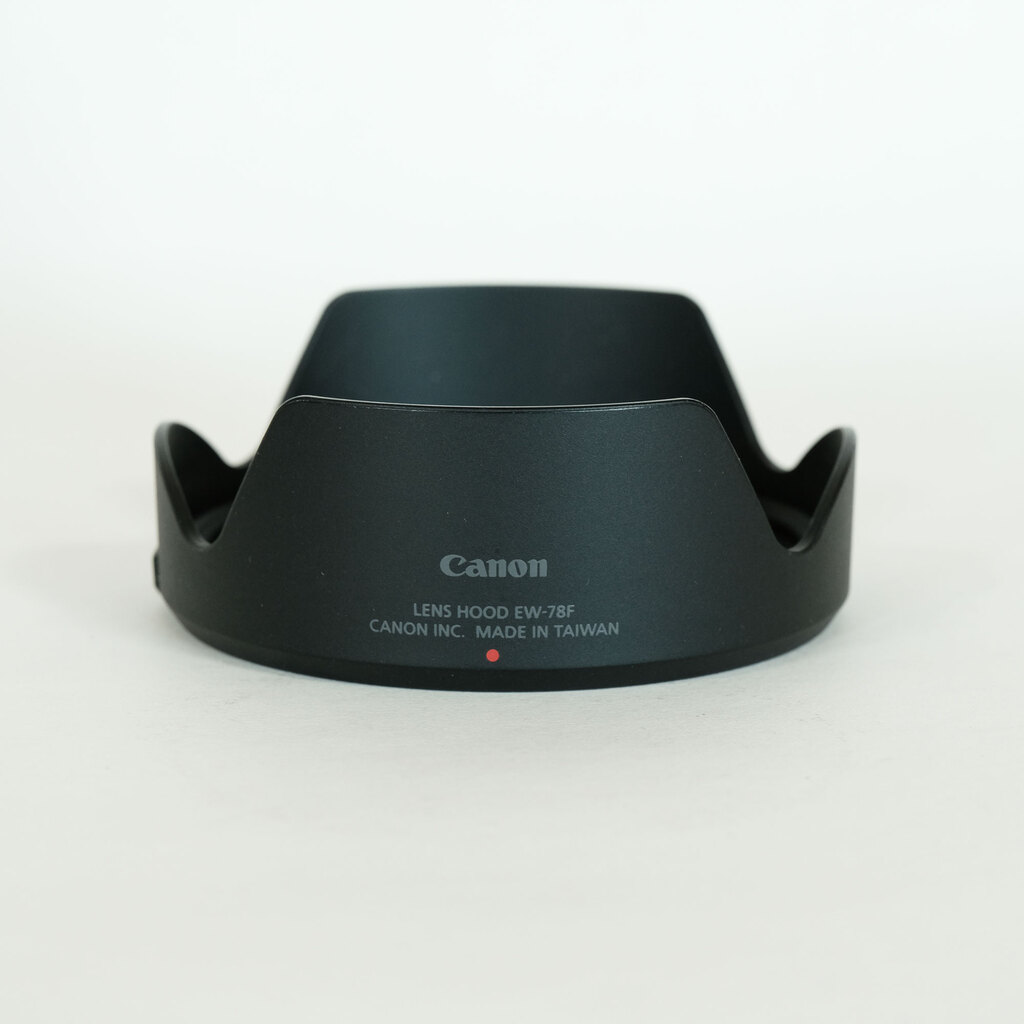 Canon RF24-240mm F4-6.3 IS USM