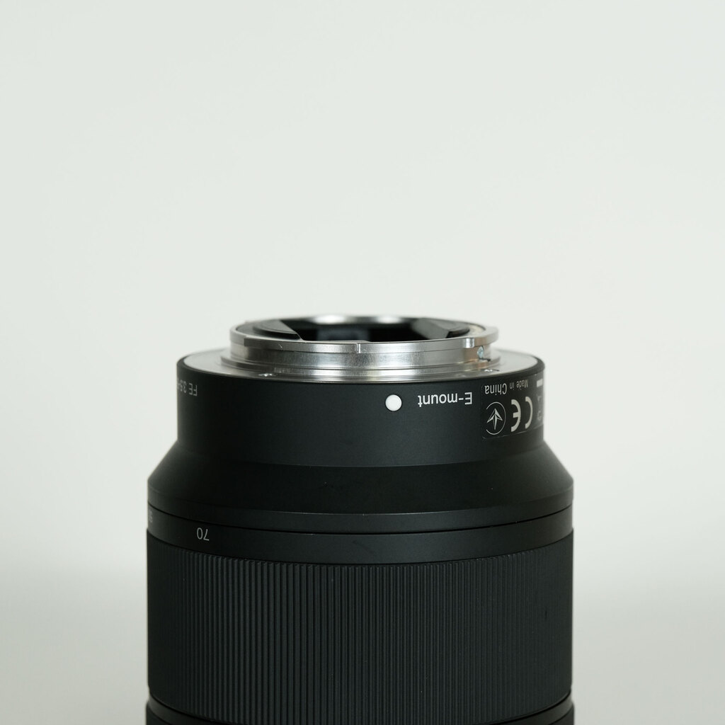 SONY FE 28-70mm F3.5-5.6 OSS SEL2870
