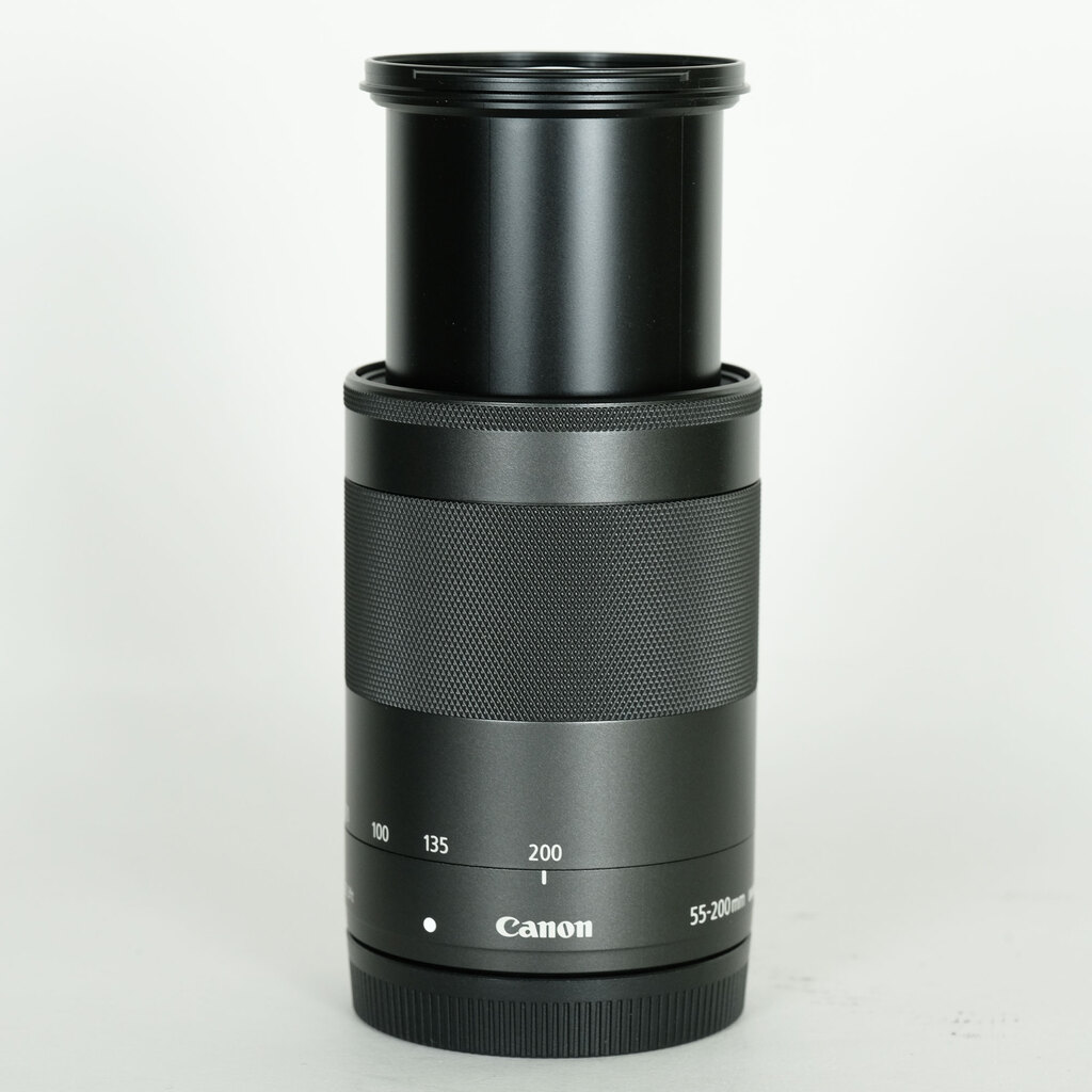 Canon EF-M55-200mm F4.5-6.3 IS STM