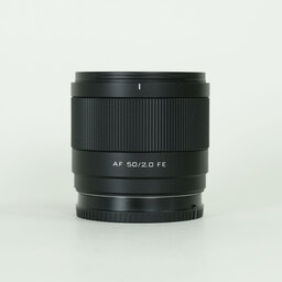 VILTROX AF 50mm F2.0 AIR STM ASPH ED IF [ソニーE用]