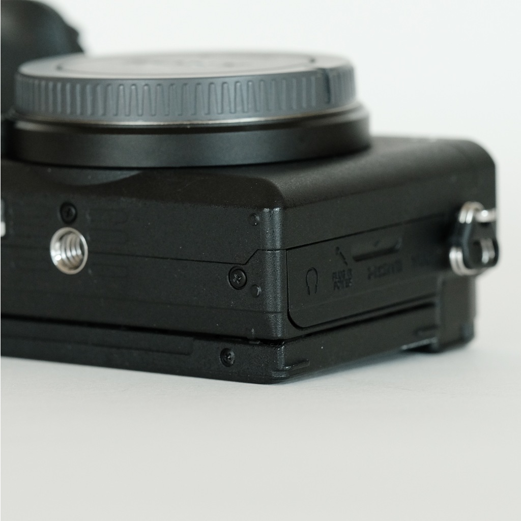 SONY α6600（ILCE-6600）