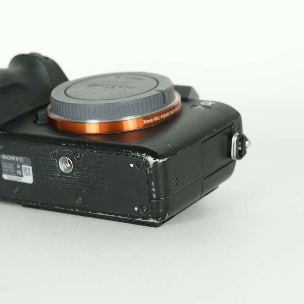 SONY α7S II(ILCE-7SM2) SONY α7S II(ILCE-7SM2)