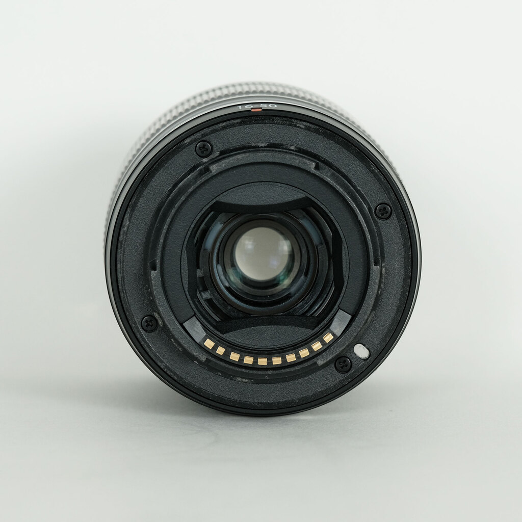 FUJIFILM XC16-50mm F3.5-5.6 OIS II