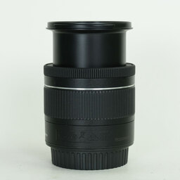 Canon EF-S18-55mm F4-5.6 IS STM