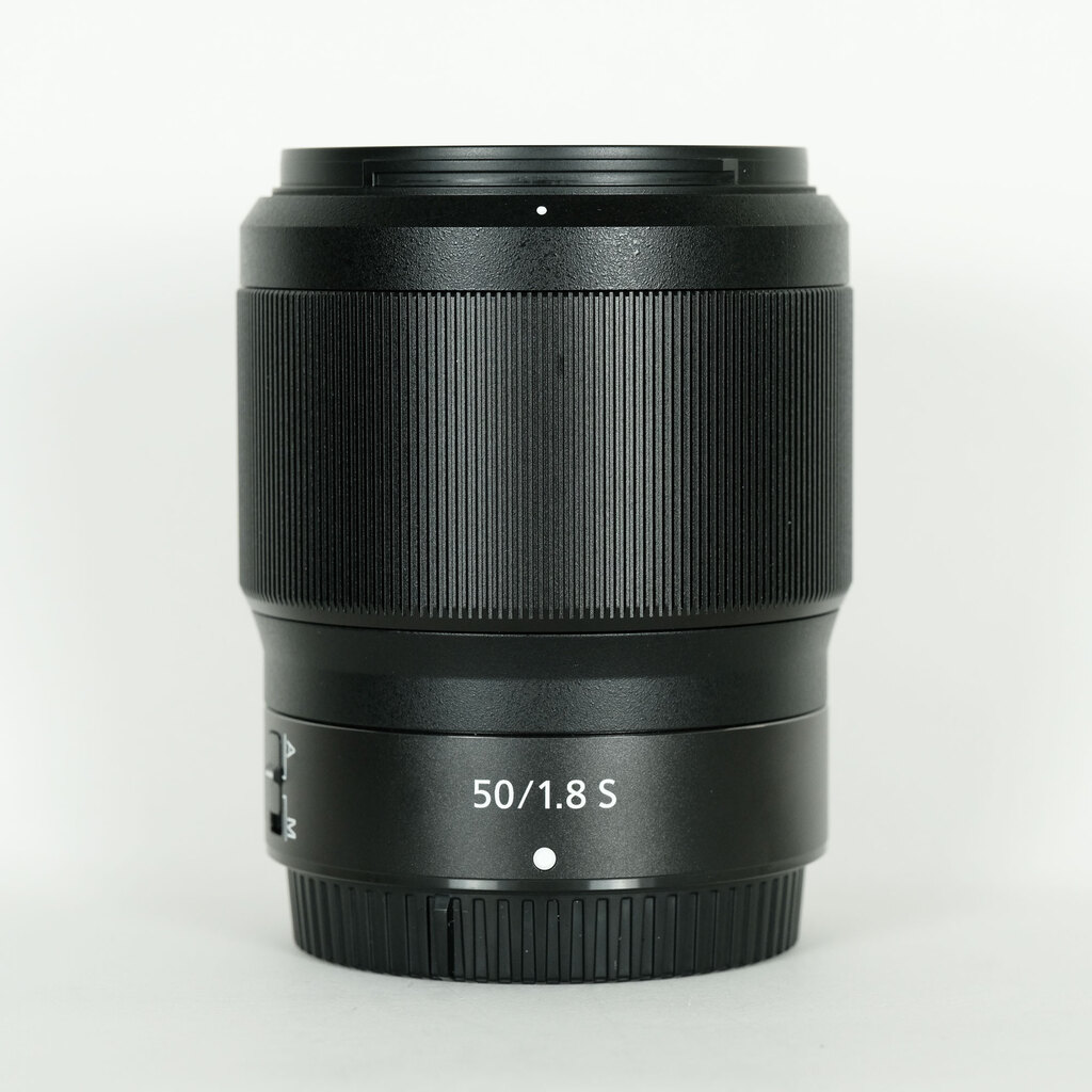 Nikon NIKKOR Z 50mm f/1.8 S