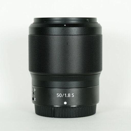 Nikon NIKKOR Z 50mm f/1.8 S