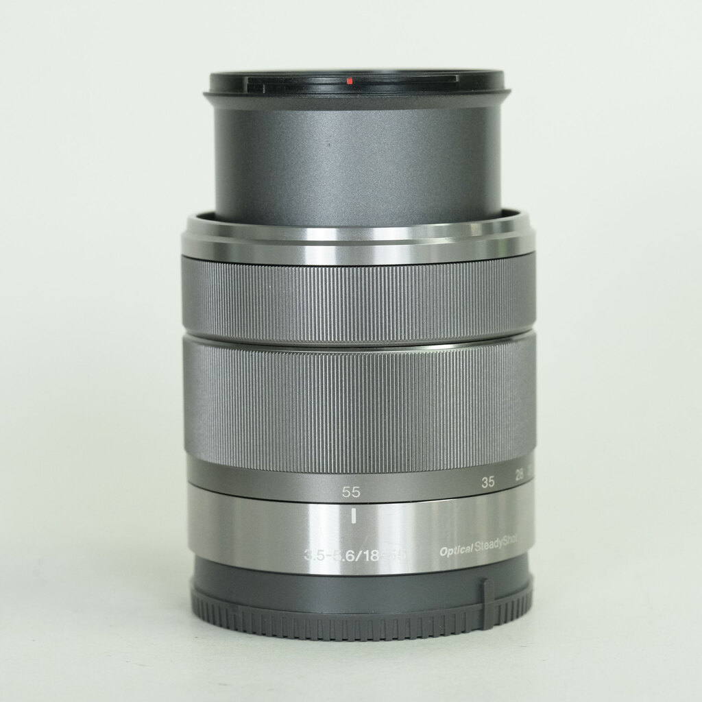 SONY E 18-55mm F3.5-5.6 OSS SEL1855 SONY E 18-55mm F3.5-5.6 OSS SEL1855