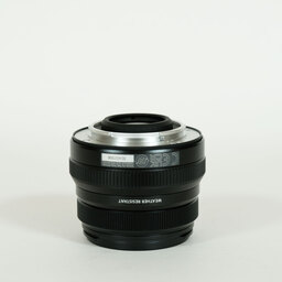 FUJIFILM XF35mmF2 R WR