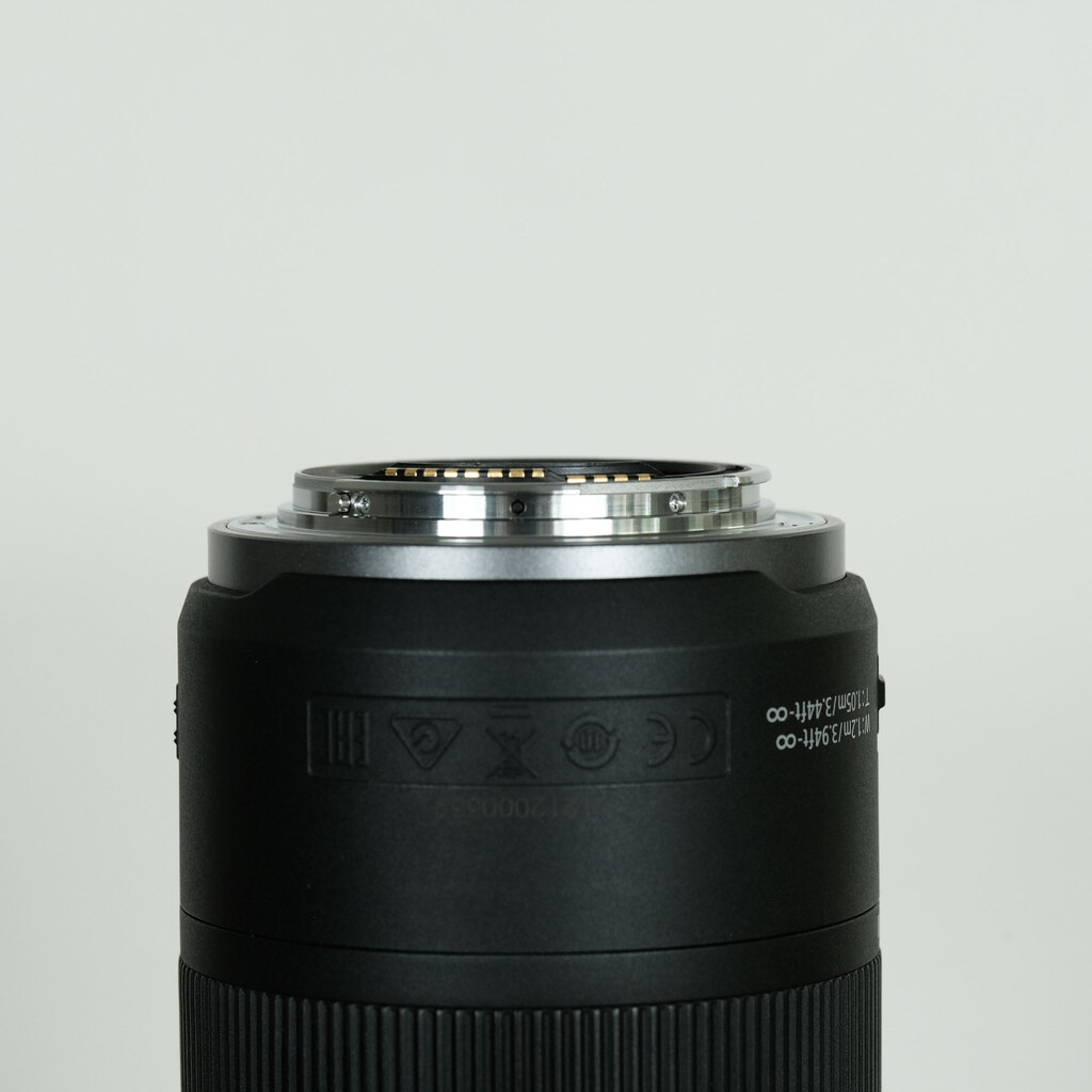 Canon RF100-400mm F5.6-8 IS USM
