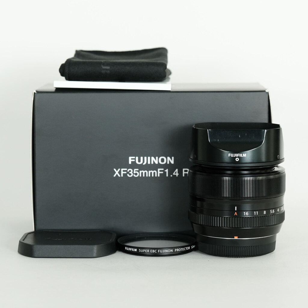 FUJIFILM XF35mmF1.4 R FUJIFILM XF35mmF1.4 R