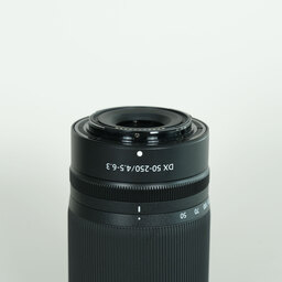 Nikon NIKKOR Z DX 50-250mm f/4.5-6.3 VR Nikon NIKKOR Z DX 50-250mm f/4.5-6.3 VR