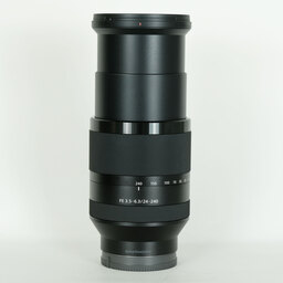 SONY FE 24-240mm F3.5-6.3 OSS SEL24240