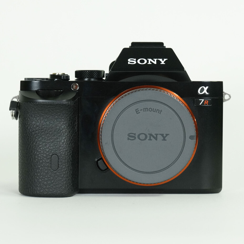 SONY α7R（ILCE-7R）