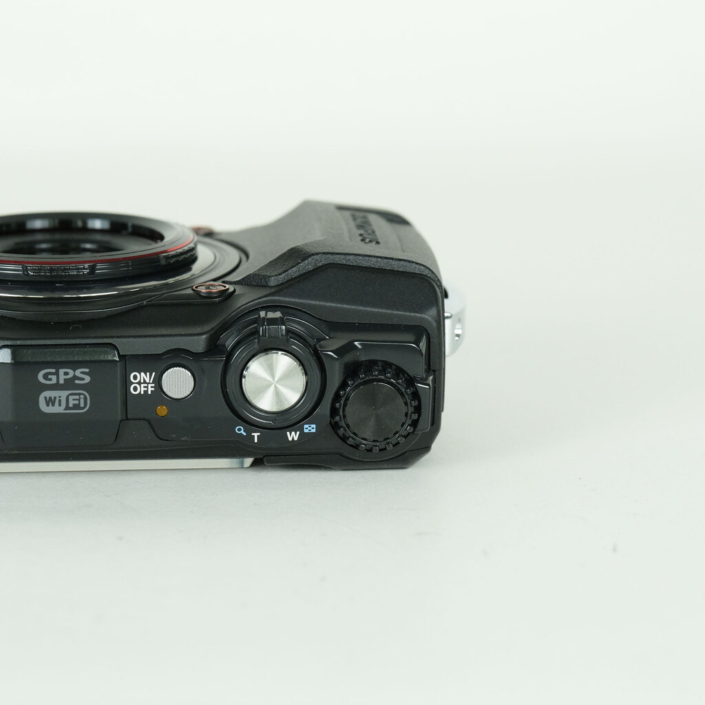 OLYMPUS Tough TG-6 ブラックの出品 | ONE SCENE（ワンシーン）