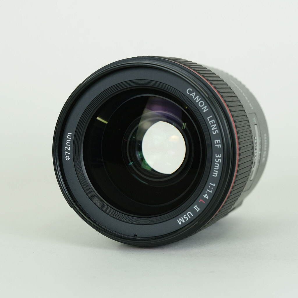 Canon EF35mm F1.4L II USM