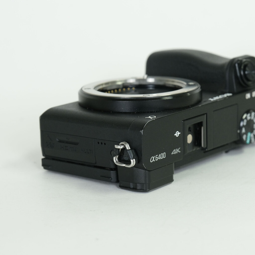 SONY α6400(ILCE-6400) SONY α6400(ILCE-6400)